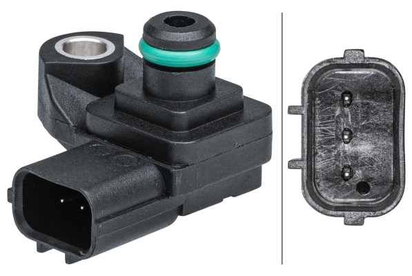 CZUJNIK PODCIŚNIENIA SUBARU do Subaru, 6PP 009 403-201, HELLA w ofercie sklepu e-autoparts.pl 